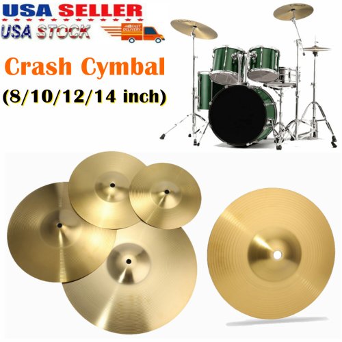 ToneCraft Cymbal Set