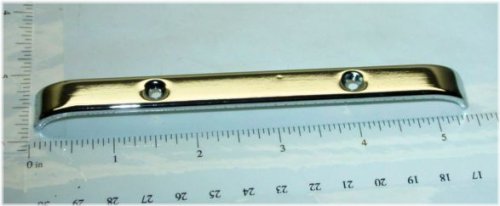Retro Chrome Bumper Replacement for Tonka 1956/57 Toy (TKP-012)