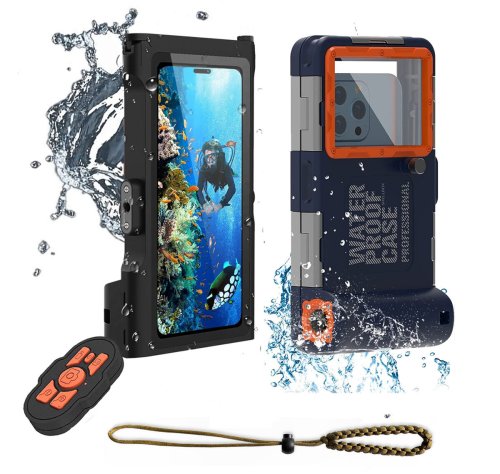 AquaShield Phone Case