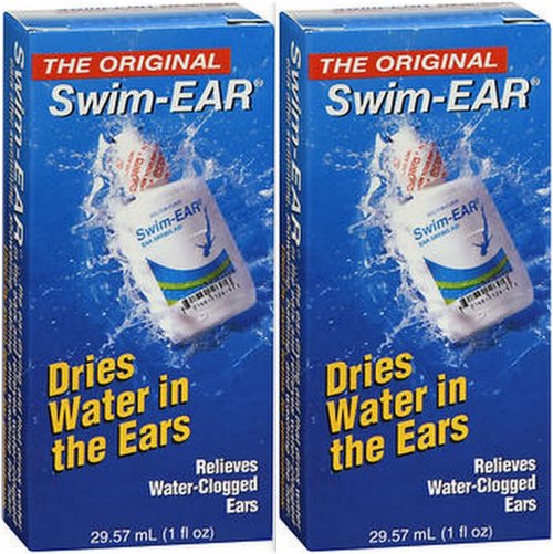 WaterClear Ear Solution