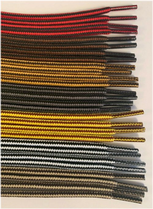 Durable Lace Strings for all Shoe Types