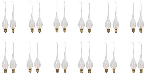 Candlelight Glow Bulb Set