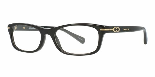 Elise Black Designer Eyeglass Frames