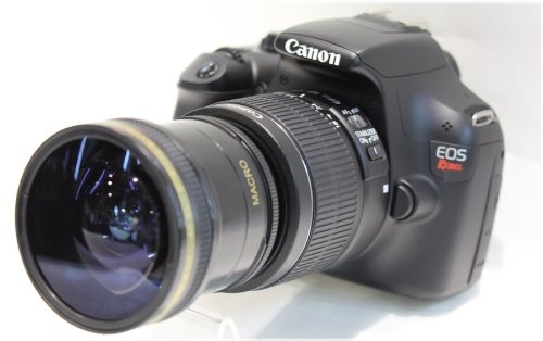 Rebel Vision Macro Lens