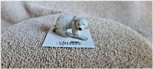 Beaufort Miniature Figurine