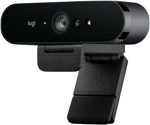 UltraVision 4K Zoom Webcam