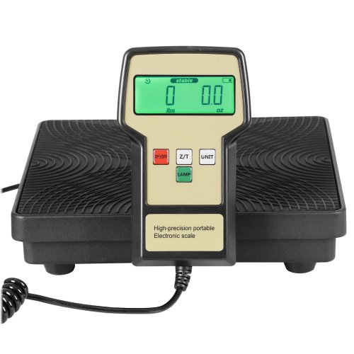 FrostWeigh Electronic Refrigerant Scale with Carrying Case