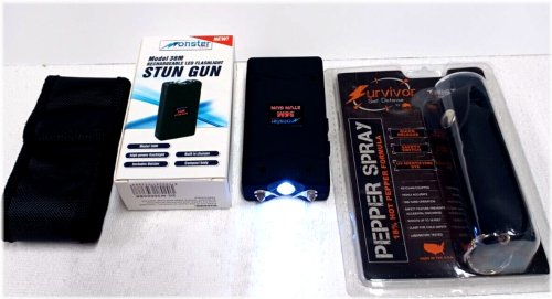 NightGuard Defense Kit