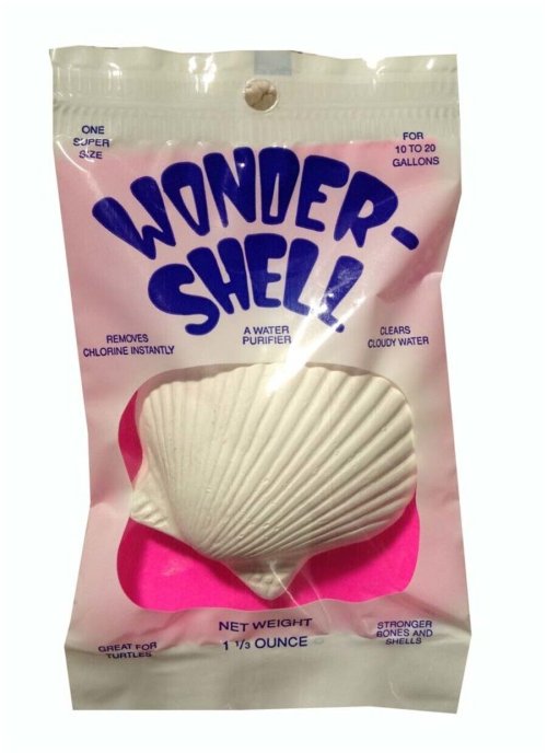 Wonder Shell Mineral Water Conditioner