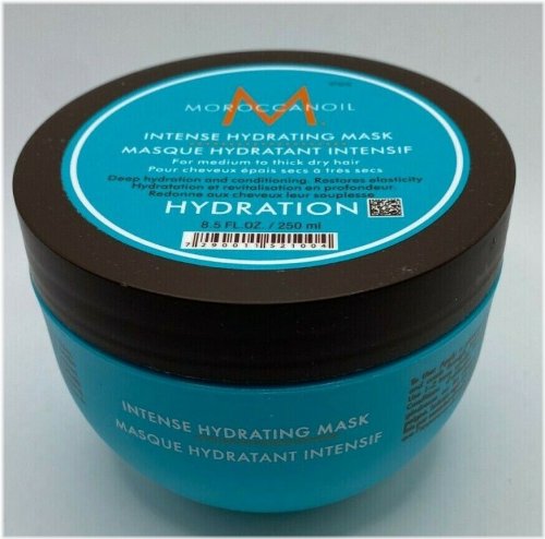 Hydration Boost Mask