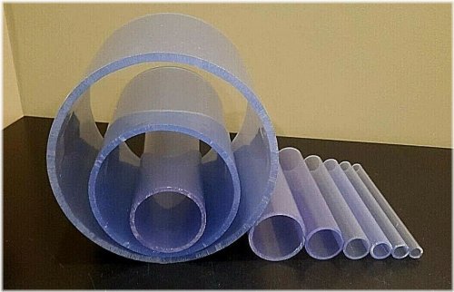 CrystalFlow PVC Pipe