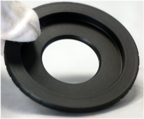 Lens Mount Conversion Ring