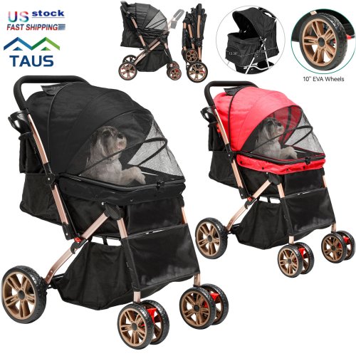 Rover Ride Foldable Travel Cart