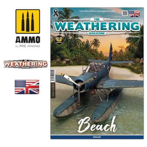 The Weathering Magazine: Beach Edition by Ammo by Mig