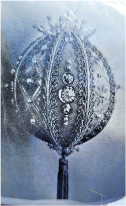 Oriental Braid Ball Bead Weaving Kit