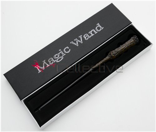 Illuminating Magic Wand Collectible