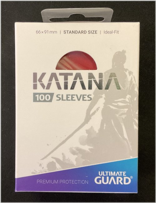 Crimson Blade Card Armor