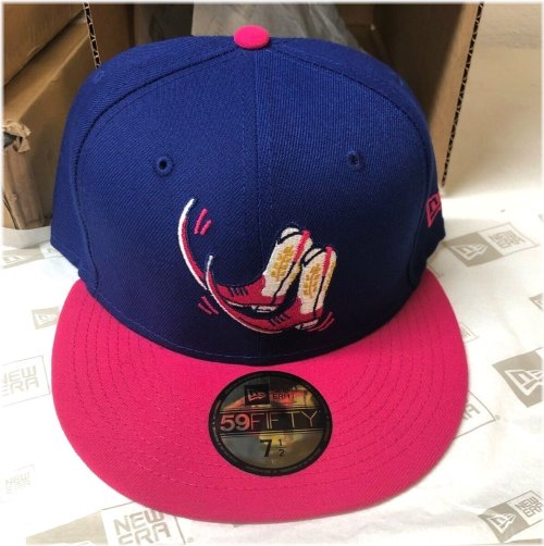 Desert Dawg 2-Tone Snapback Cap