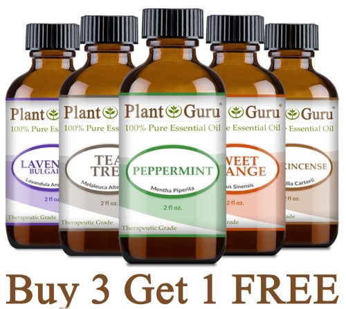 Pure Essence Therapeutic Oils