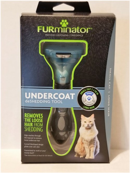 Feline FURminator DeShedding Tool