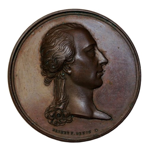 Napoleon's Paris Mint Commemorative Medal