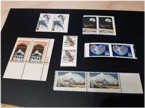 Stamp Quirks Collection