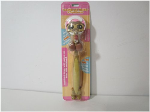 Meerkat Girl Teething Comfort Set