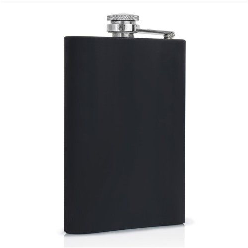 Midnight Companion Flask