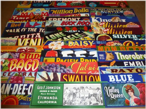 Fruit Crate Classics