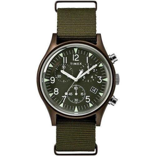 Timex Military Quartz Watch