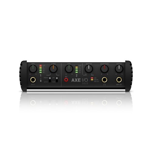 AmpliFuse USB Audio Interface with Integrated AmpliTube 5 Software