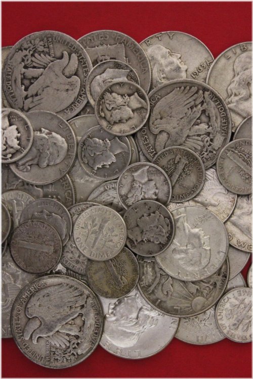 Silver Heritage Coins