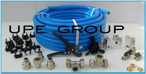 Maxline Air Piping System