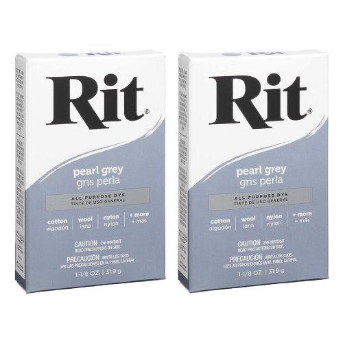 Pearl Grey Dye Powder Set