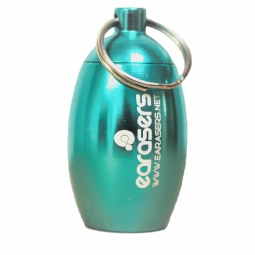 Aqua Earplug Storage Case