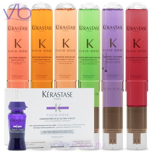 Ultra-Violet Hair Treatment Kit