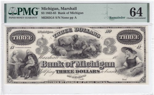 Marshall Heritage Note