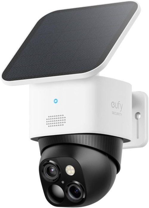 SunWatch360 Dual-Camera Security Camera