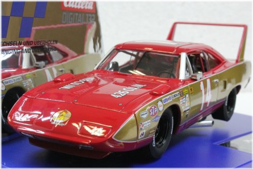 Plymouth Superbird Analog Slot Car