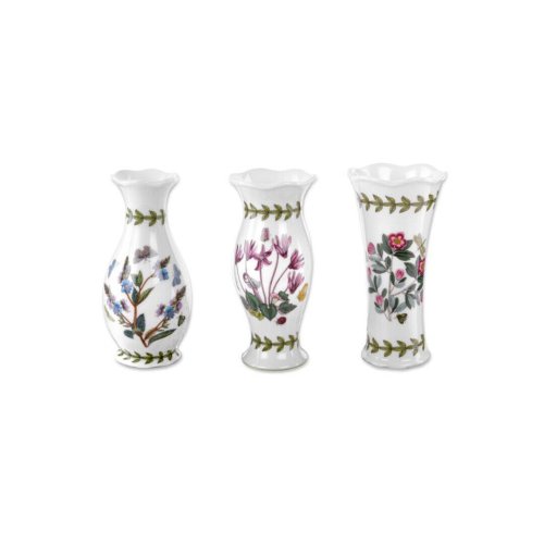 Botanic Trio Mini Vases