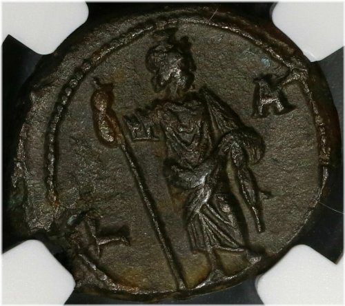Alexandrian Tetradrachm of Philip I
