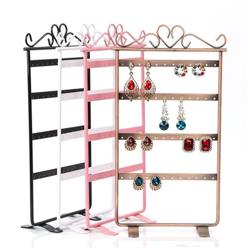 Metal Jewelry Stand and Display Rack