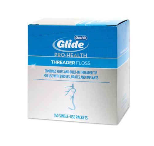 Glide Pro-Health Threaders Dental Floss