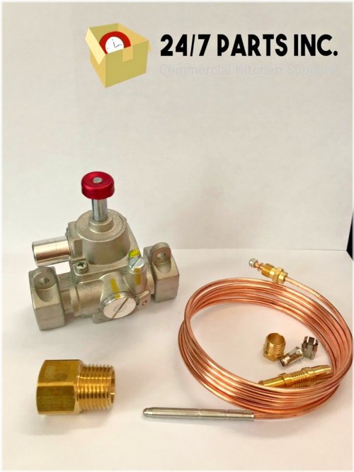 Cooking Equipment Enhancements Kit