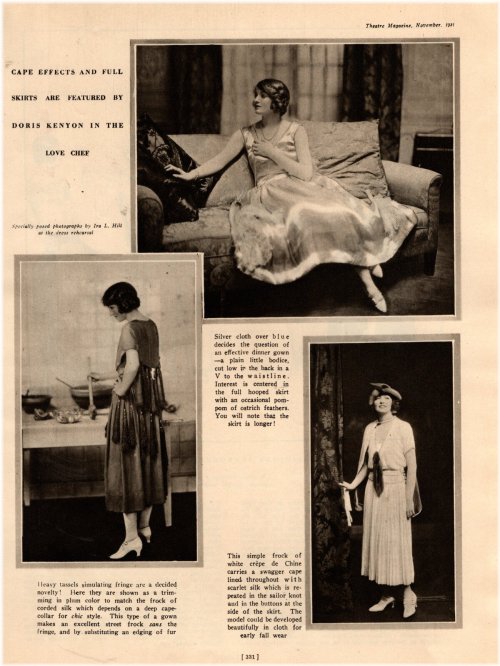 Theatre Elegance Collection