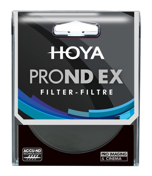 Hoya Pro ND-EX Neutral Density Filter ND1000 - 49mm