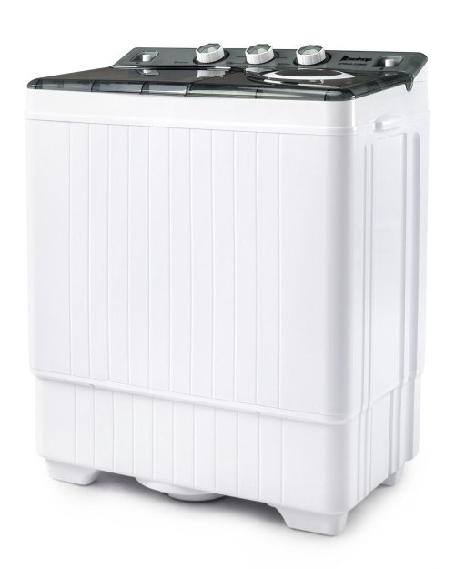 Twin Tub Portable Washing Machine