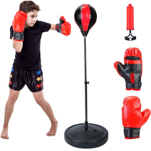 Young Fighters Reflex Training Ball