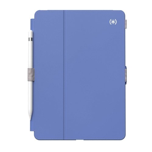 Purple Shield Folio Case