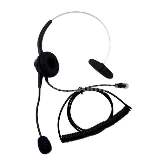 OfficePro Headset: Clear Communication for Single & Multi-Line Phones